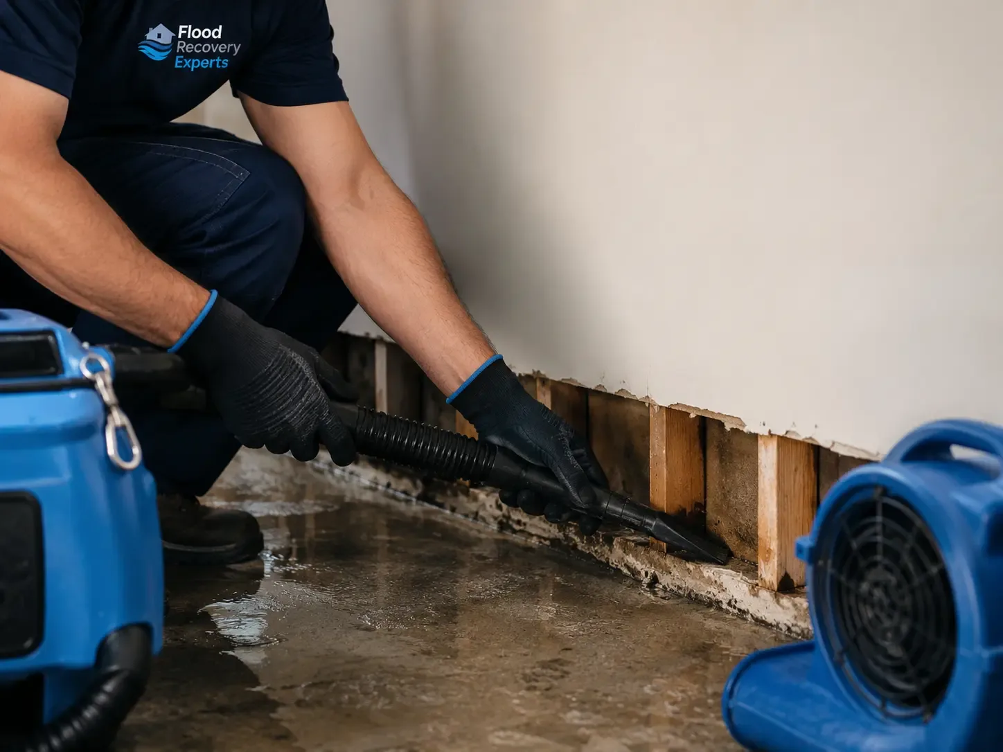 Why choose Flood Damage Cleanup in Monroe, AR